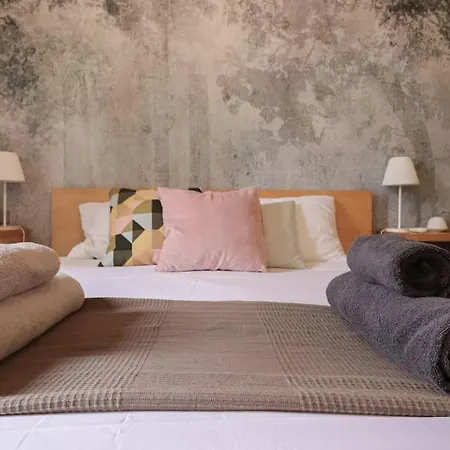 Termini Treasure - Elegant Retreat Apartamento
