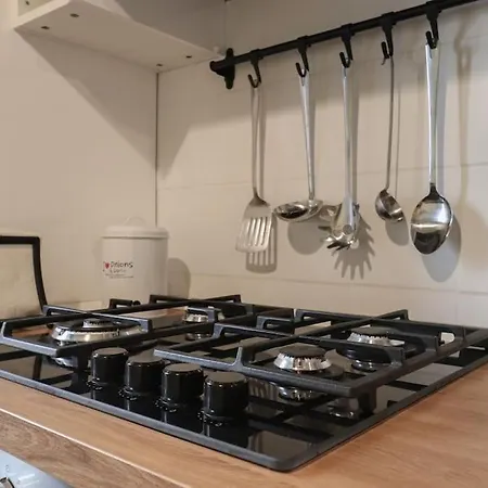 Termini Treasure - Elegant Retreat Apartamento