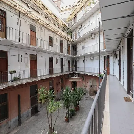 Apartmán Termini Treasure - Elegant Retreat *