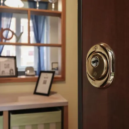 Termini Treasure - Elegant Retreat Apartmán *