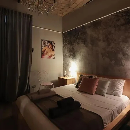 Apartment Termini Treasure - Elegant Retreat