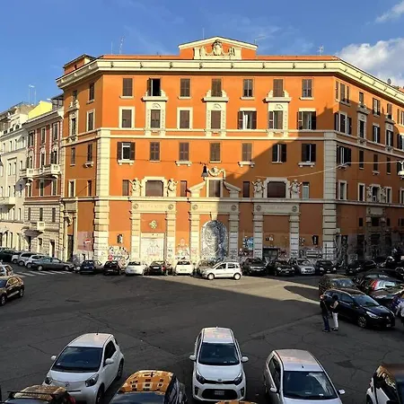 Apartment Termini Treasure - Elegant Retreat Rome