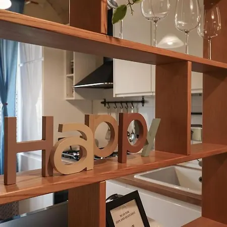 Apartment Termini Treasure - Elegant Retreat *
