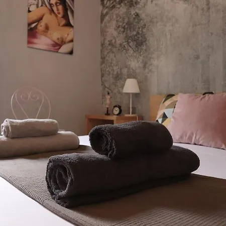 Termini Treasure - Elegant Retreat 公寓 罗马